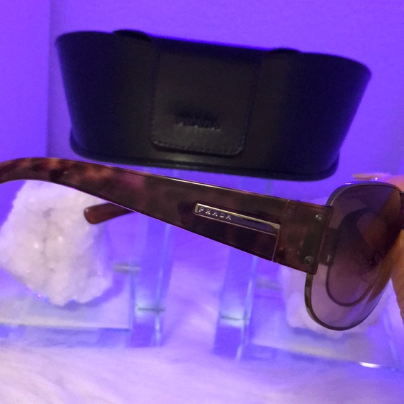 Prada sunglasses 100%genuinos - Picture 4 of 8